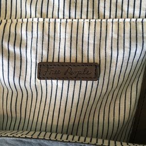 Free People Backpack